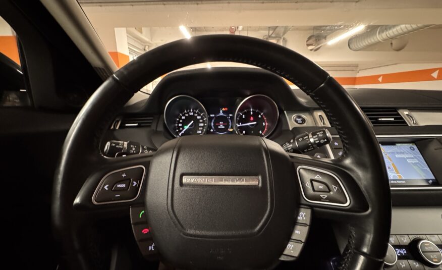 Land Rover Range Rover Evoque SE 2,0 TD4