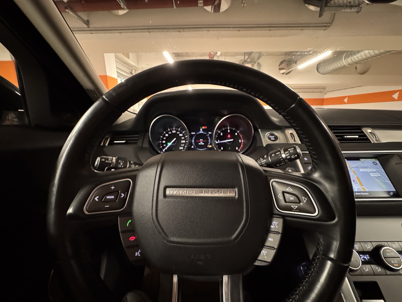 Land Rover Range Rover Evoque SE 2,0 TD4