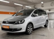 VW Sharan Business BMT SCR 2,0 TDI DSG