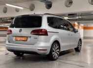 VW Sharan Business BMT SCR 2,0 TDI DSG