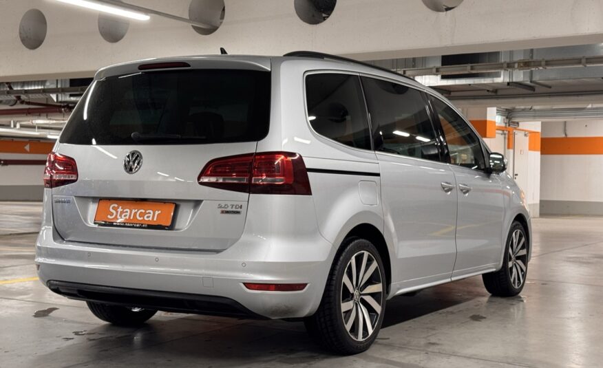 VW Sharan Business BMT SCR 2,0 TDI DSG