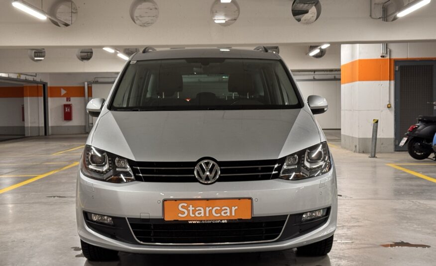 VW Sharan Business BMT SCR 2,0 TDI DSG