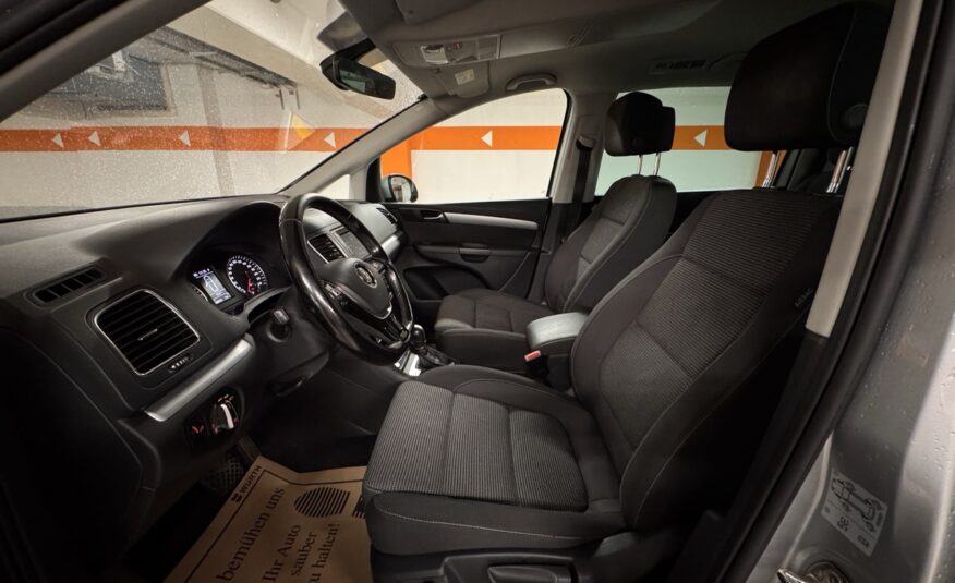 VW Sharan Business BMT SCR 2,0 TDI DSG