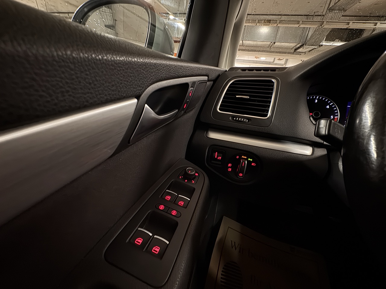 VW Sharan Business BMT SCR 2,0 TDI DSG