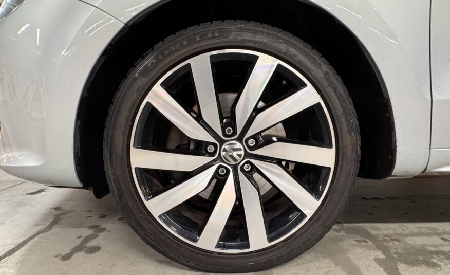 VW Sharan Business BMT SCR 2,0 TDI DSG