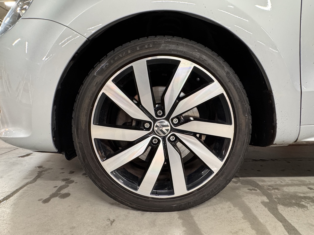 VW Sharan Business BMT SCR 2,0 TDI DSG