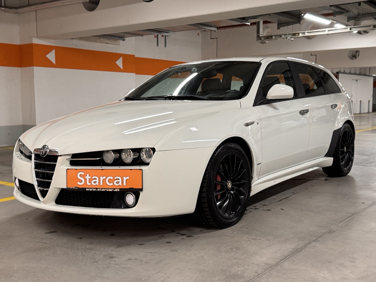 Alfa Romeo 159 Alfa 159 2,0 JTDM
