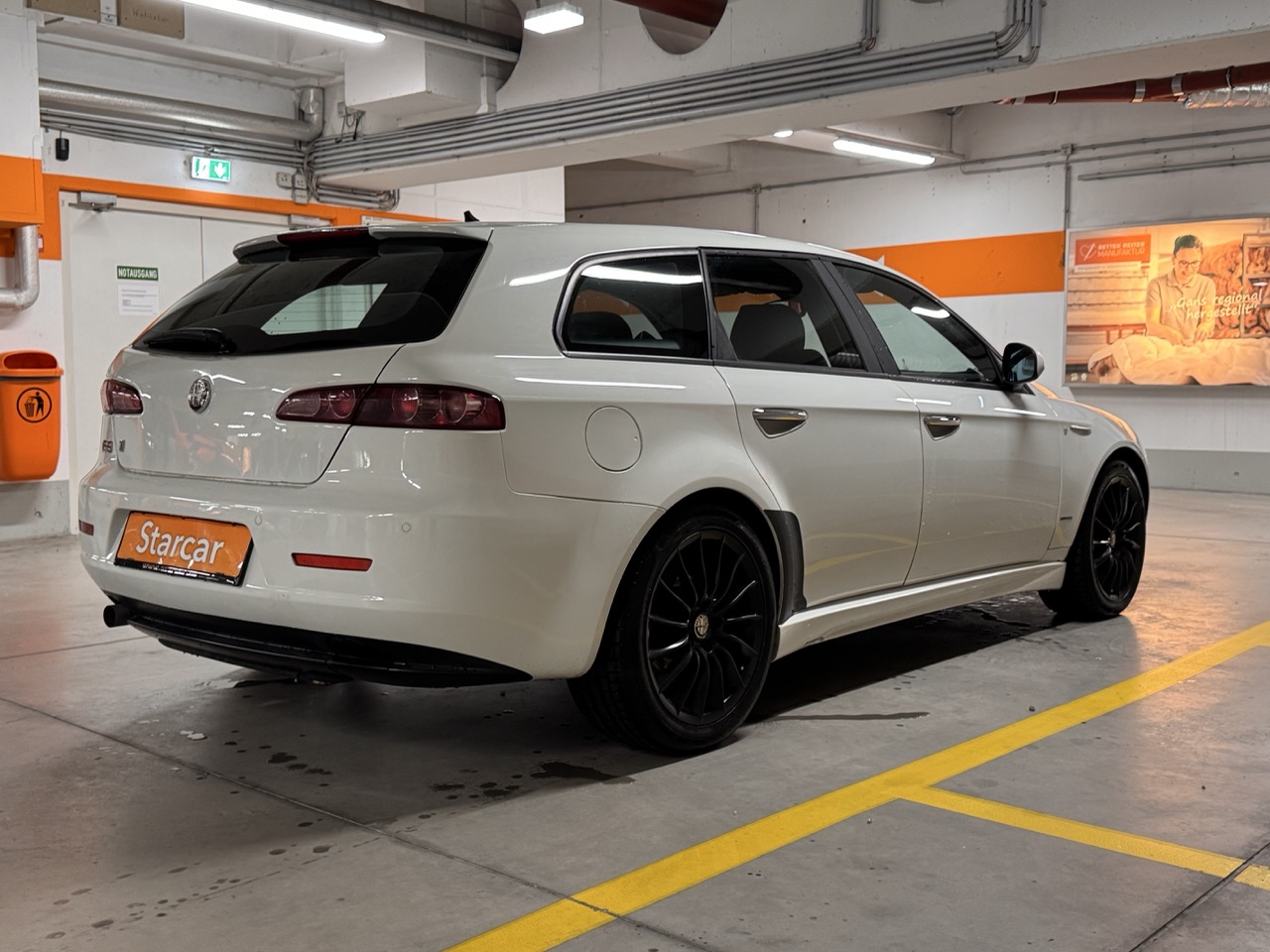 Alfa Romeo 159 Alfa 159 2,0 JTDM