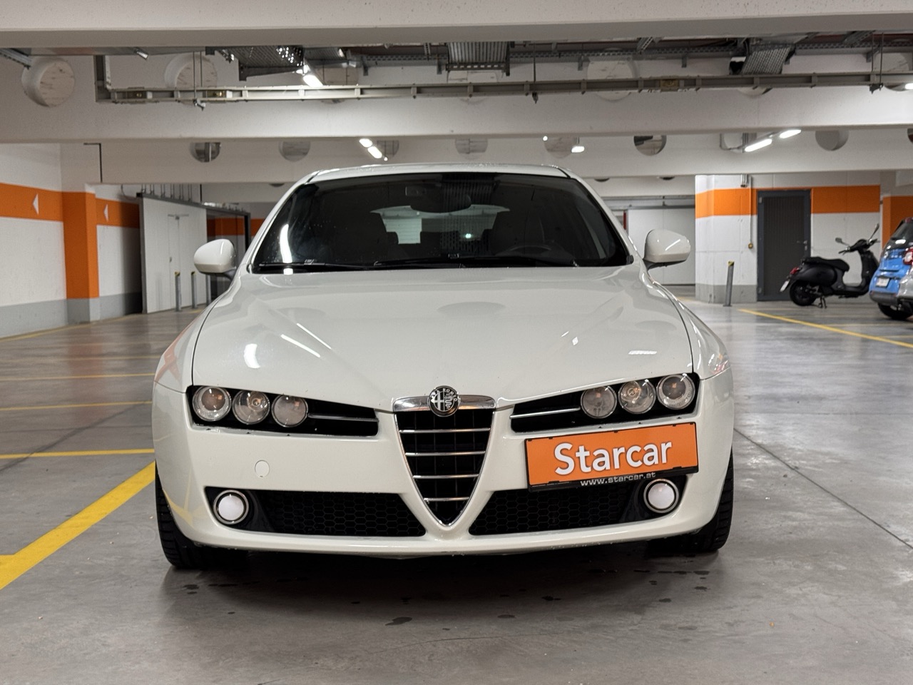 Alfa Romeo 159 Alfa 159 2,0 JTDM