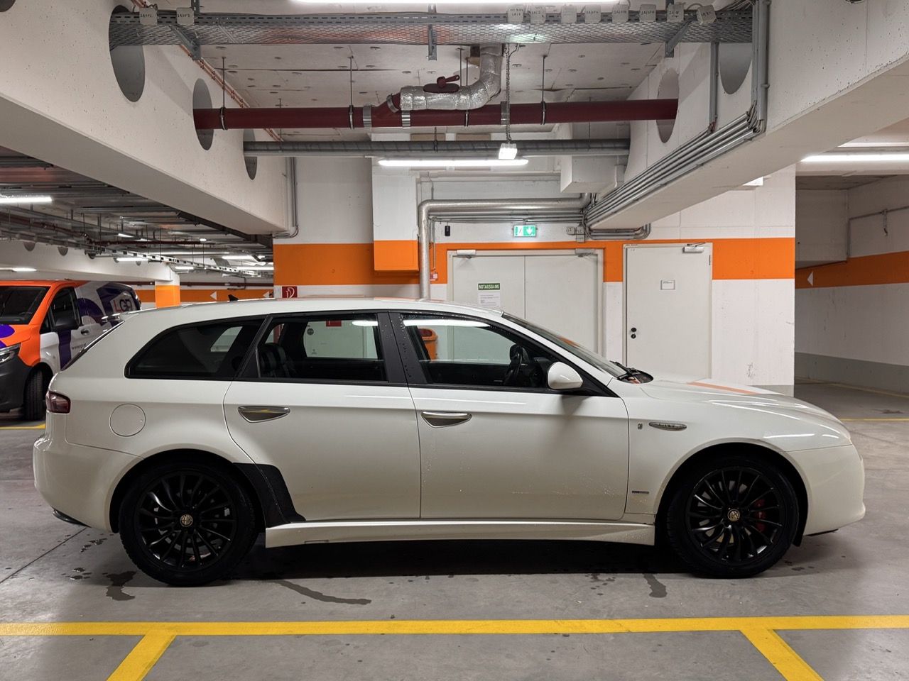 Alfa Romeo 159 Alfa 159 2,0 JTDM