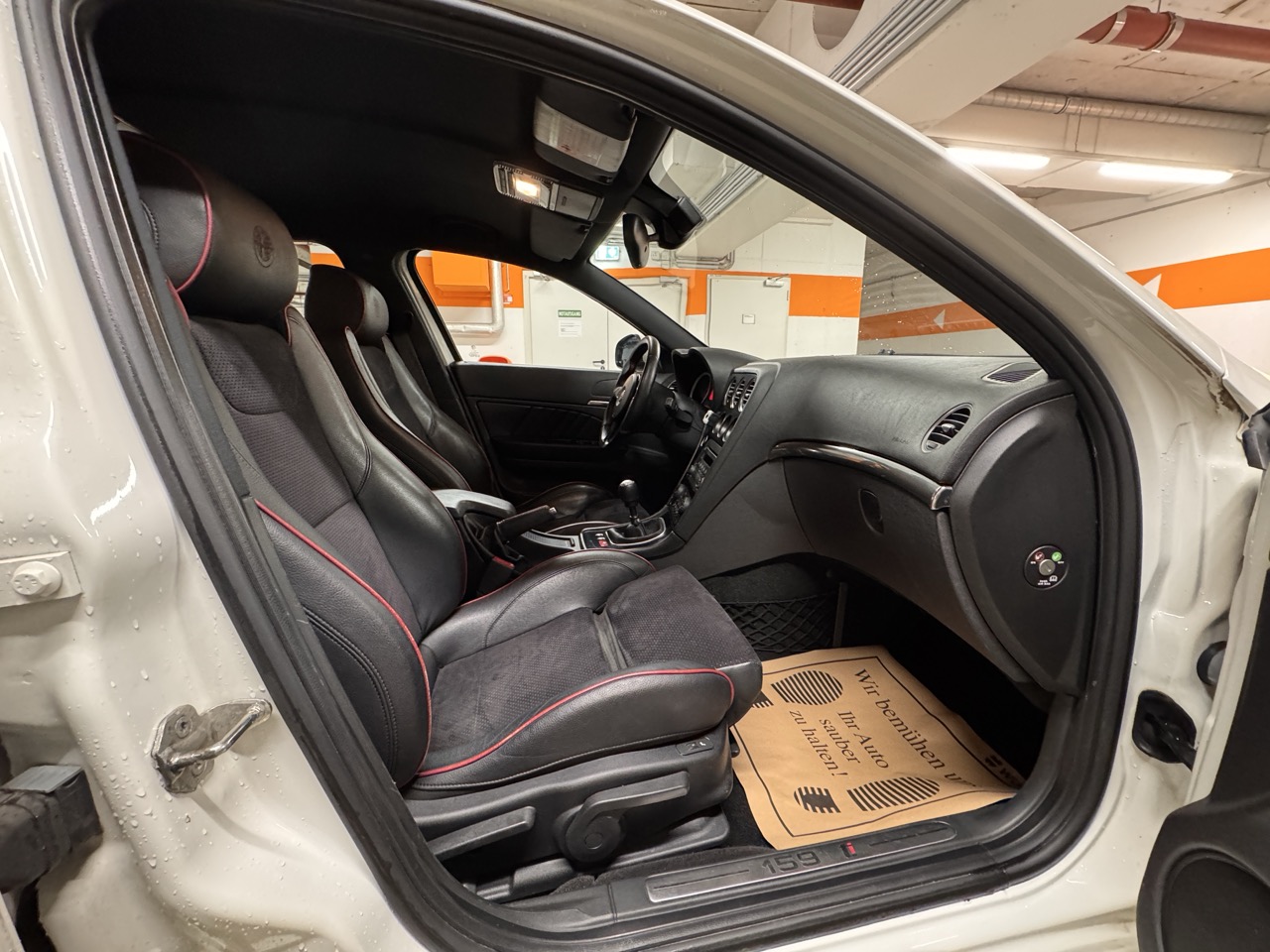 Alfa Romeo 159 Alfa 159 2,0 JTDM