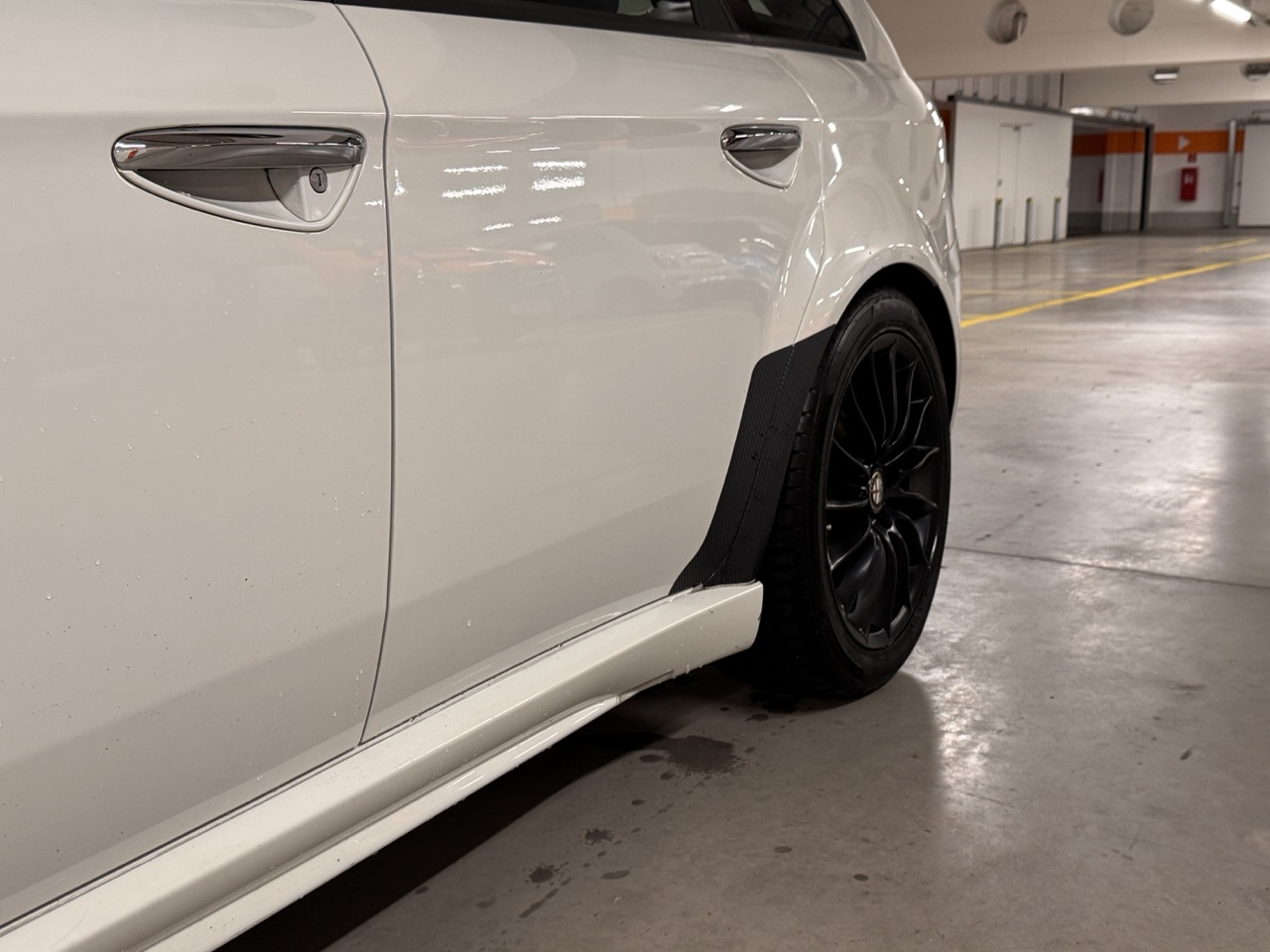 Alfa Romeo 159 Alfa 159 2,0 JTDM