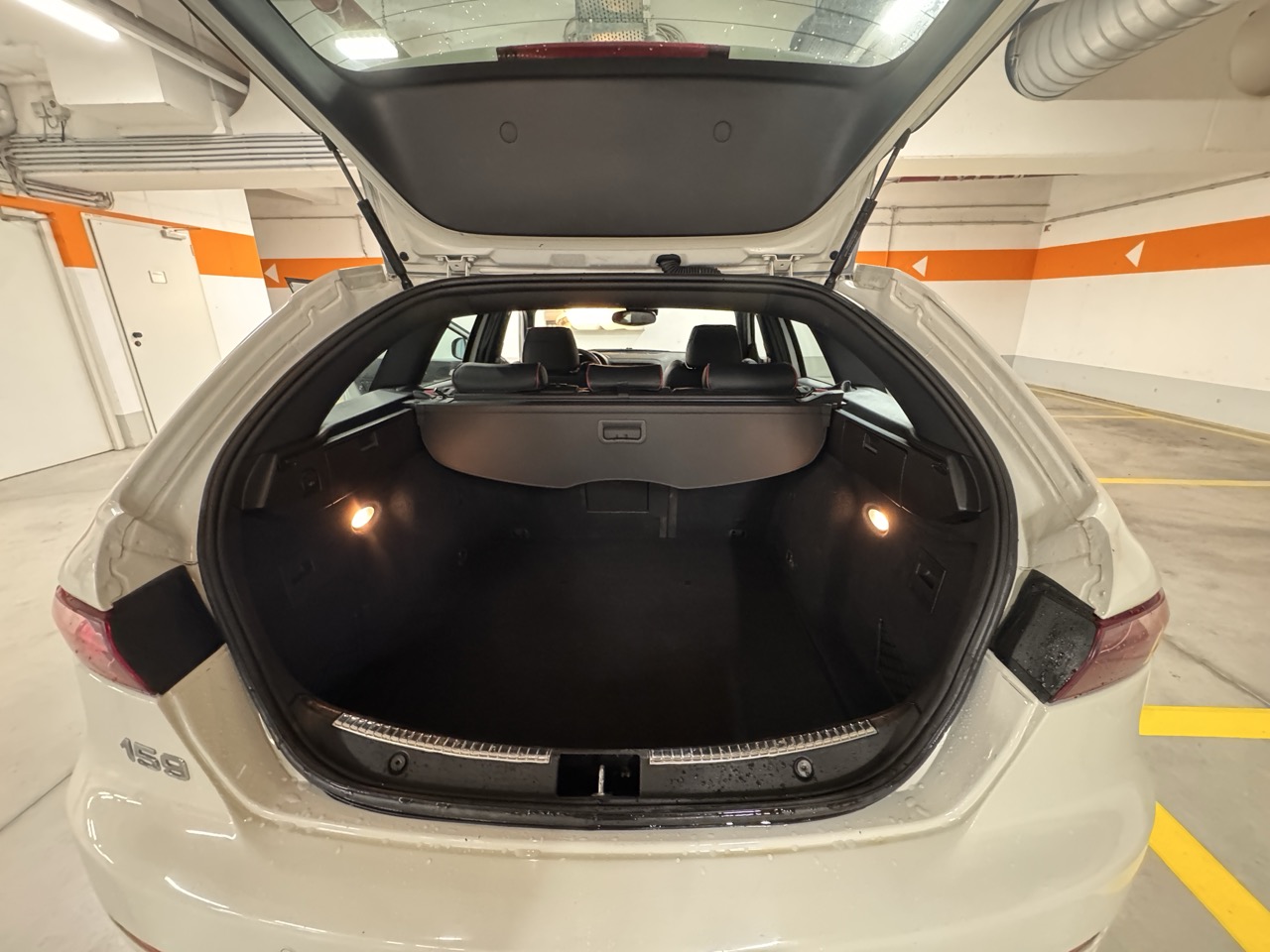 Alfa Romeo 159 Alfa 159 2,0 JTDM