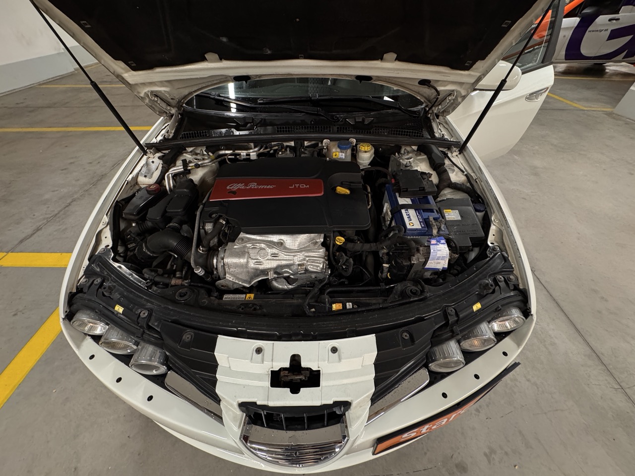 Alfa Romeo 159 Alfa 159 2,0 JTDM