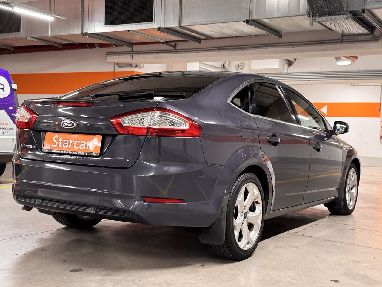 Ford Mondeo Business Plus 2,0 TDCi