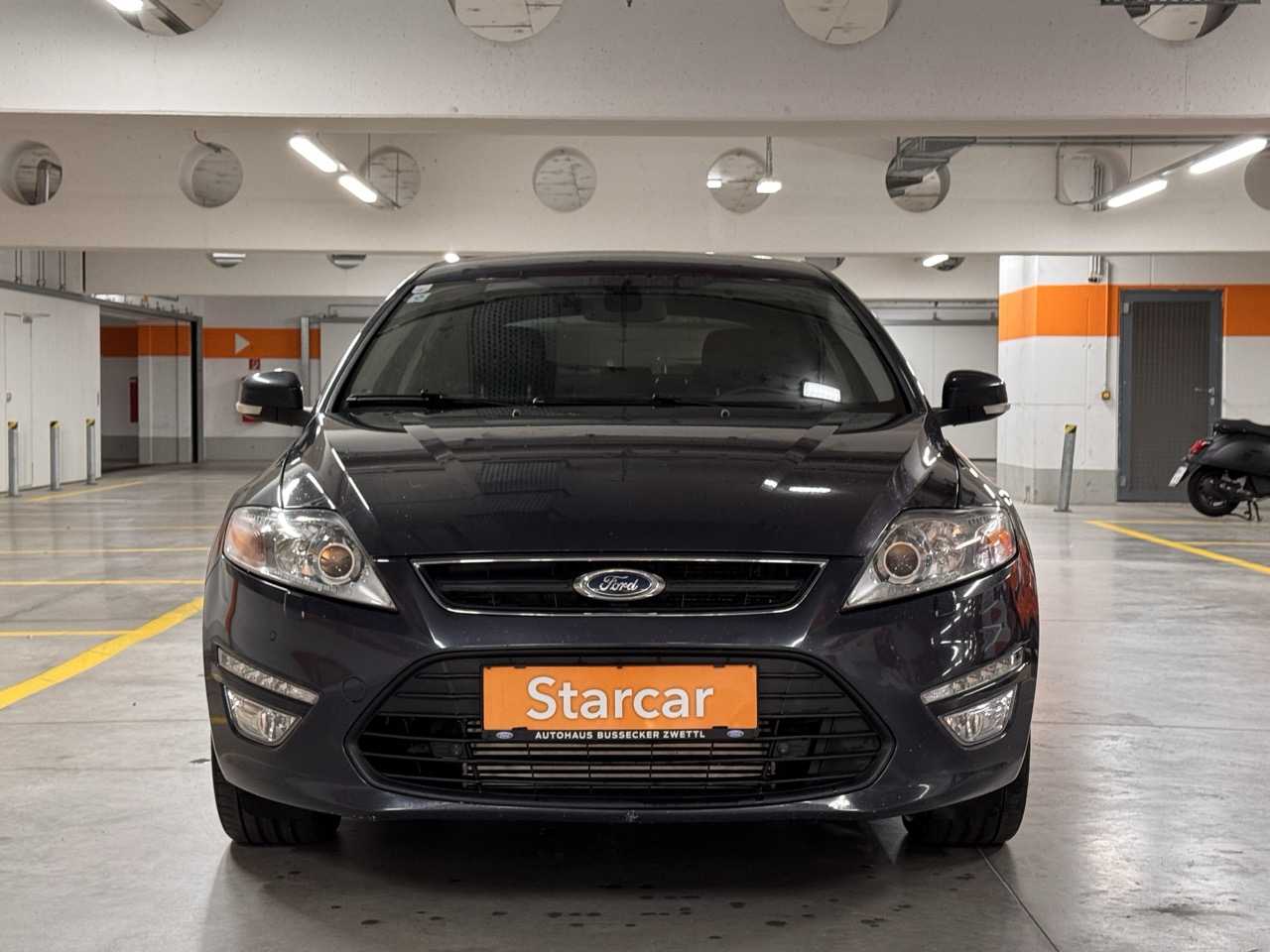 Ford Mondeo Business Plus 2,0 TDCi