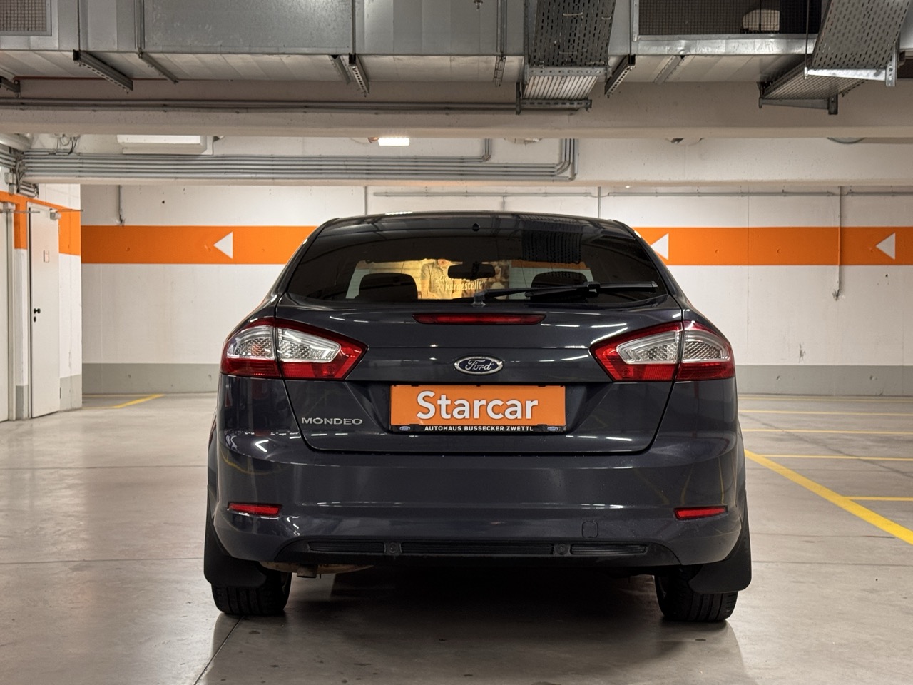 Ford Mondeo Business Plus 2,0 TDCi