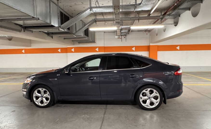 Ford Mondeo Business Plus 2,0 TDCi