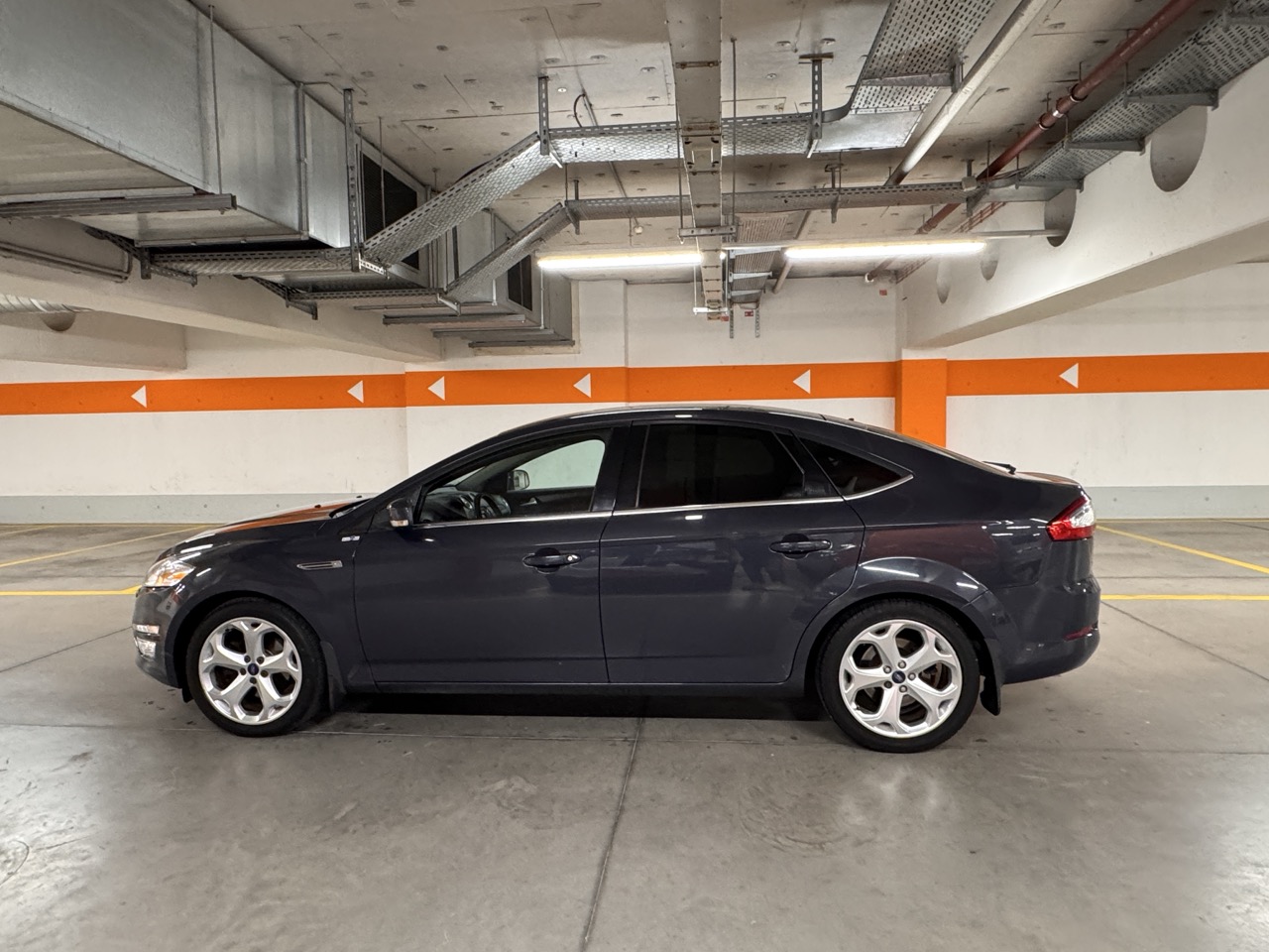 Ford Mondeo Business Plus 2,0 TDCi