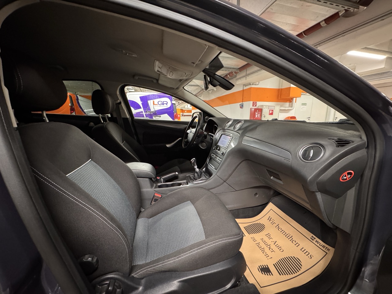 Ford Mondeo Business Plus 2,0 TDCi