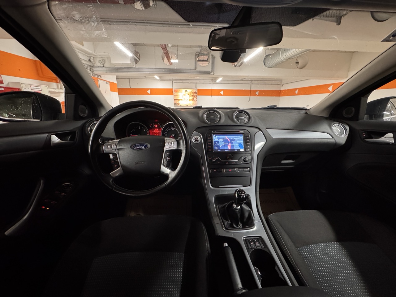 Ford Mondeo Business Plus 2,0 TDCi