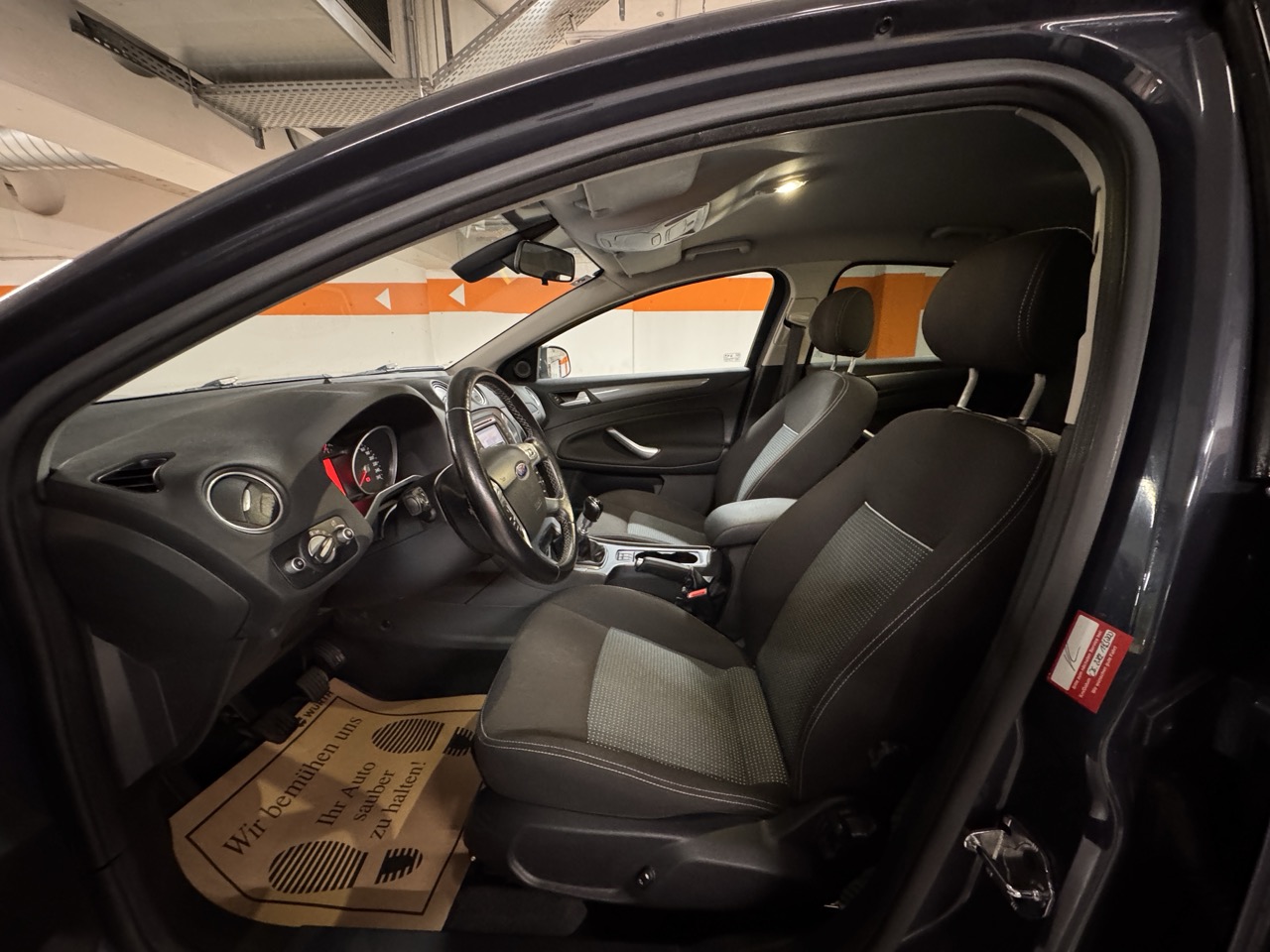 Ford Mondeo Business Plus 2,0 TDCi