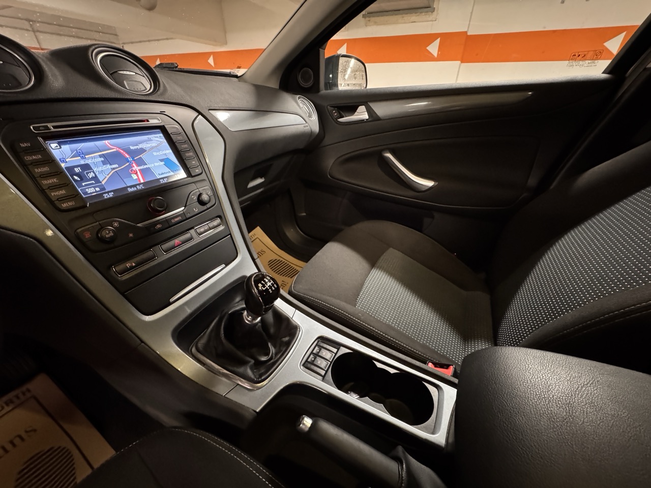 Ford Mondeo Business Plus 2,0 TDCi