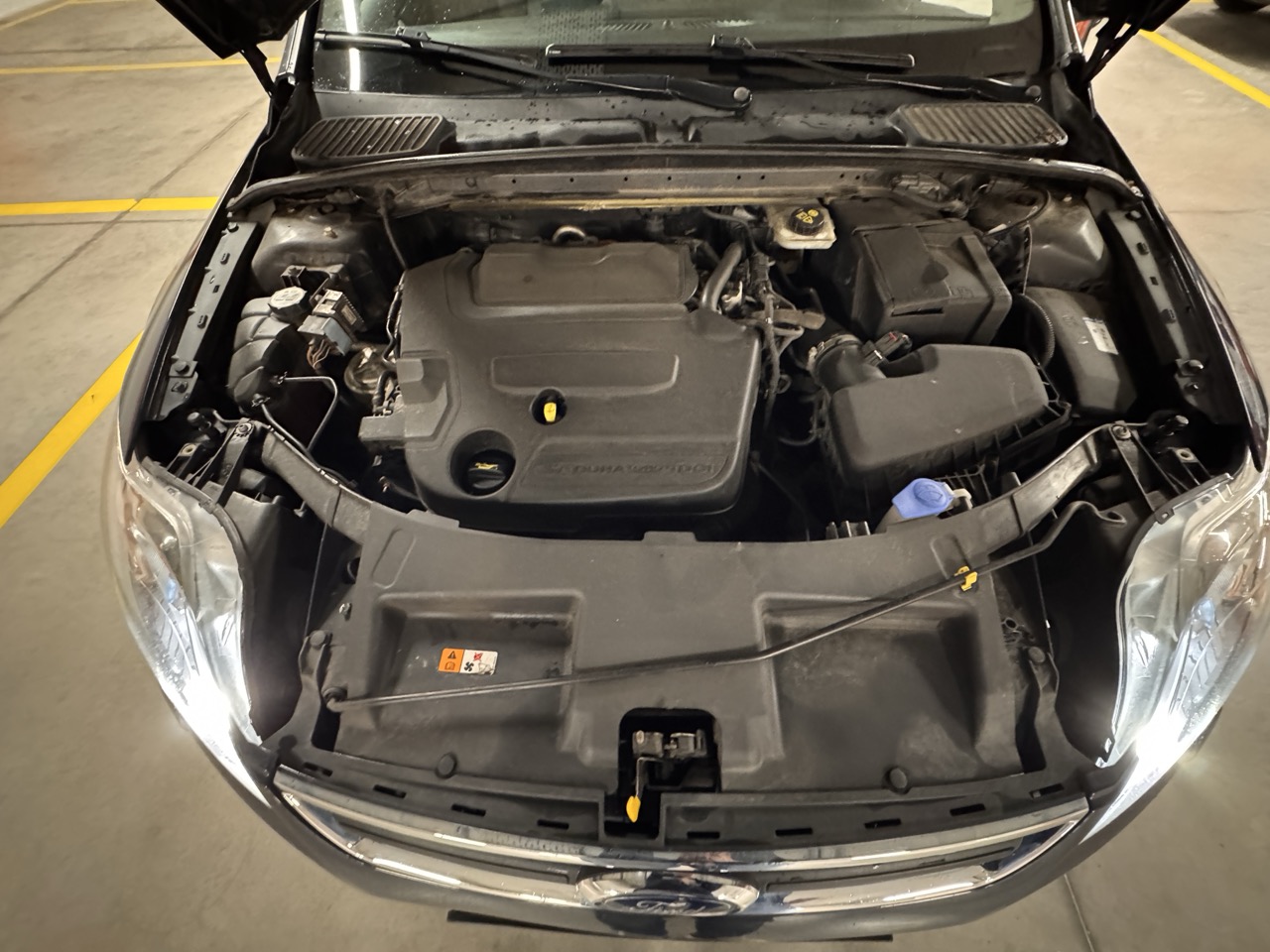 Ford Mondeo Business Plus 2,0 TDCi