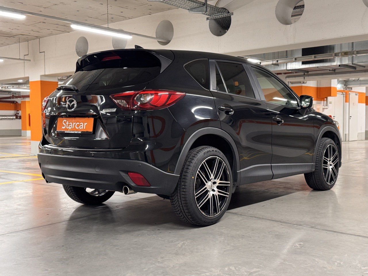 Mazda CX-5 CD175 AWD Revolution Top