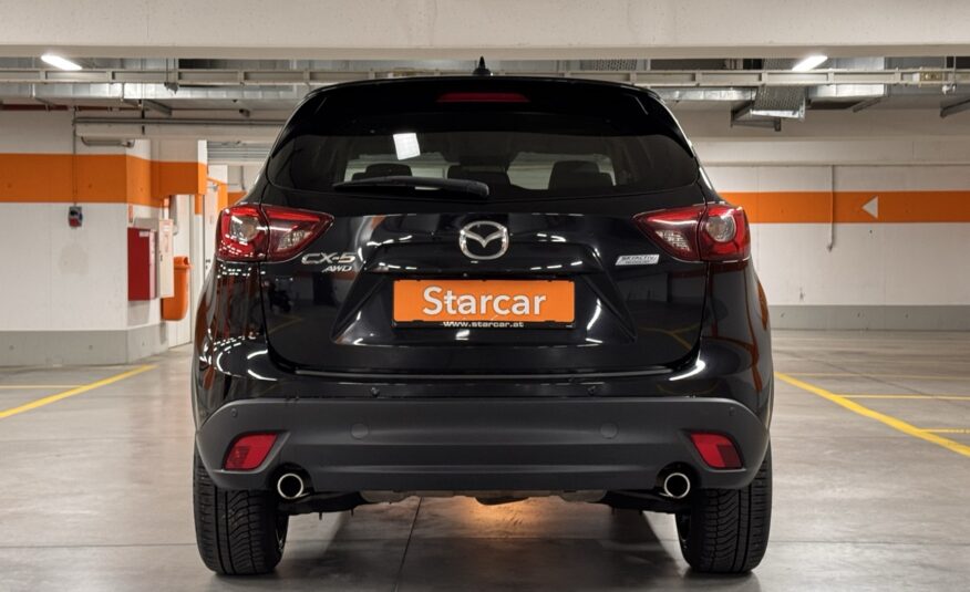Mazda CX-5 CD175 AWD Revolution Top