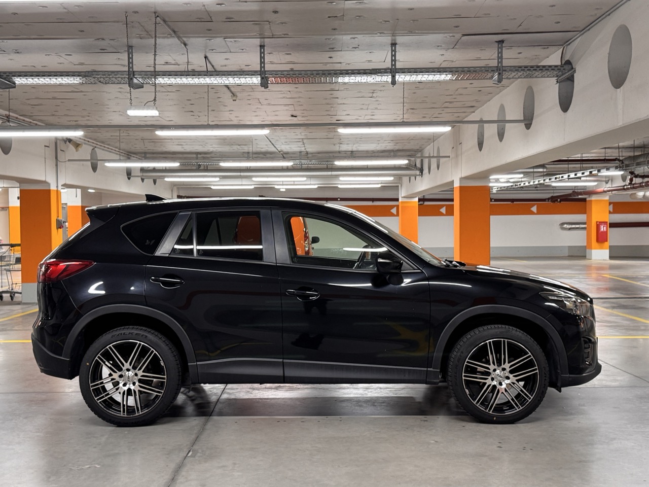 Mazda CX-5 CD175 AWD Revolution Top