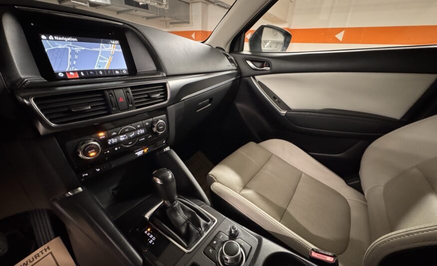 Mazda CX-5 CD175 AWD Revolution Top