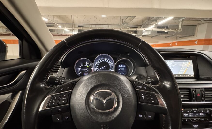Mazda CX-5 CD175 AWD Revolution Top