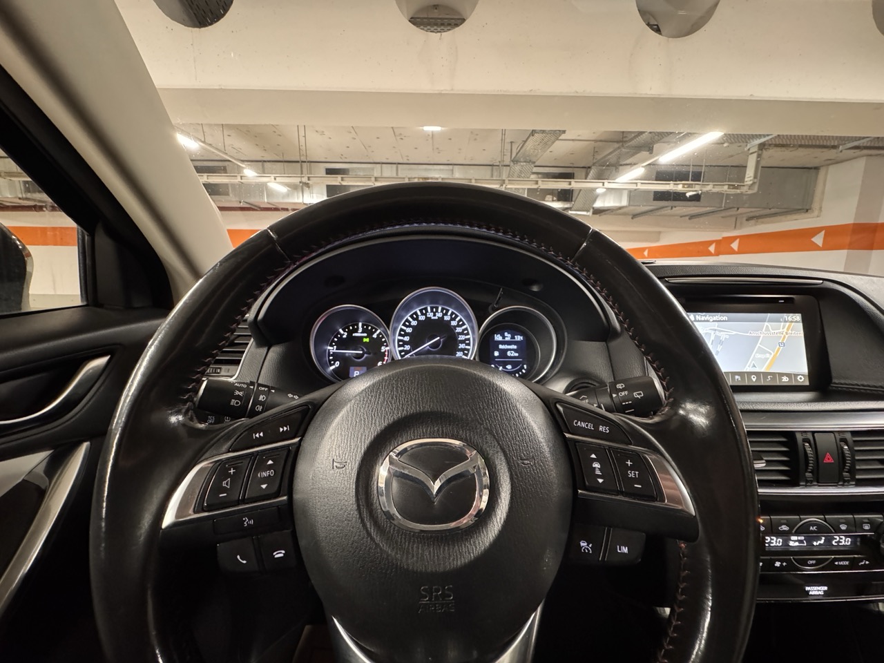 Mazda CX-5 CD175 AWD Revolution Top