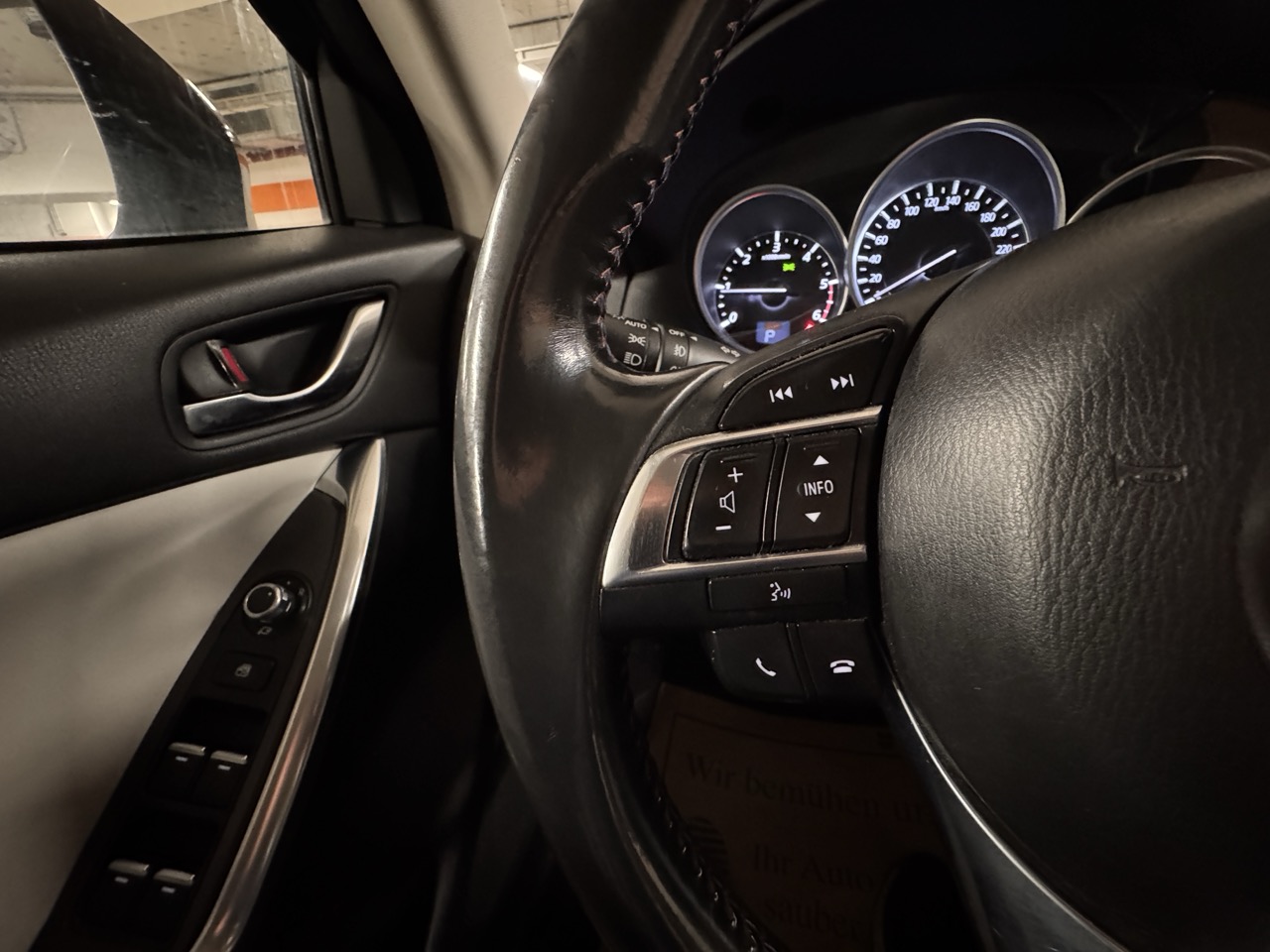 Mazda CX-5 CD175 AWD Revolution Top