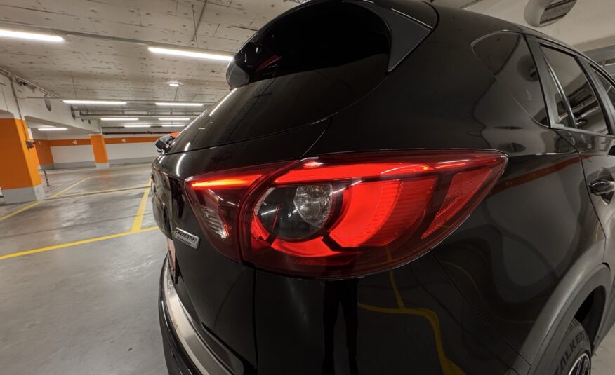 Mazda CX-5 CD175 AWD Revolution Top