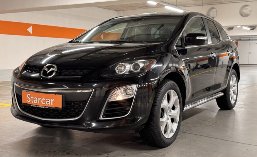 Mazda CX-7 CD173 Revolution