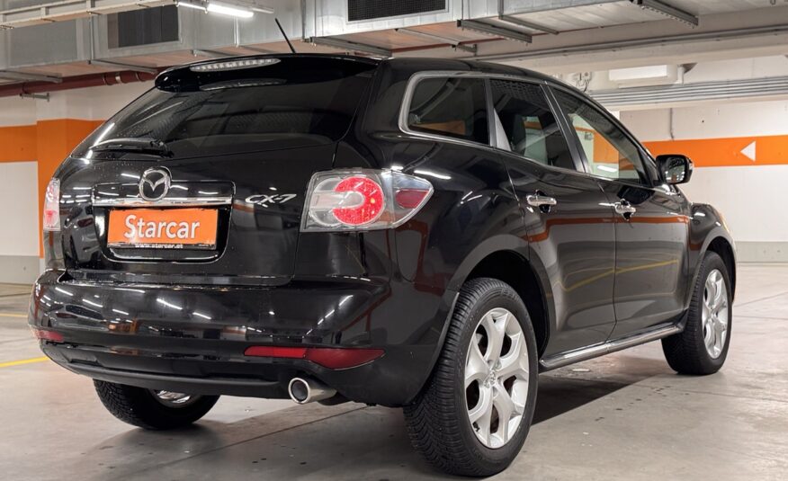 Mazda CX-7 CD173 Revolution