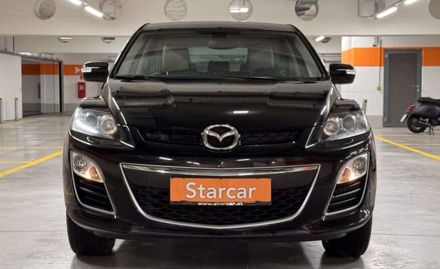 Mazda CX-7 CD173 Revolution