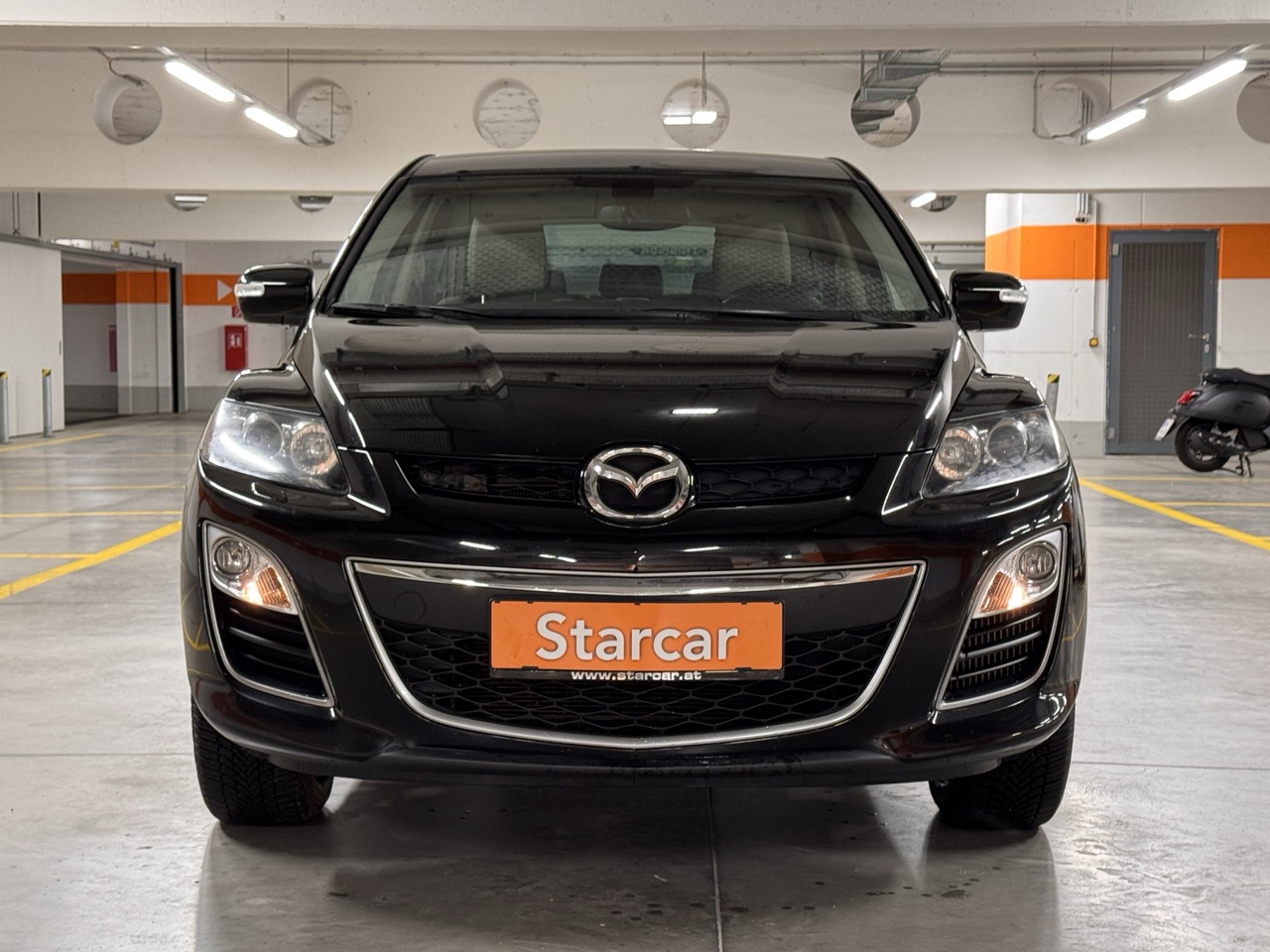 Mazda CX-7 CD173 Revolution