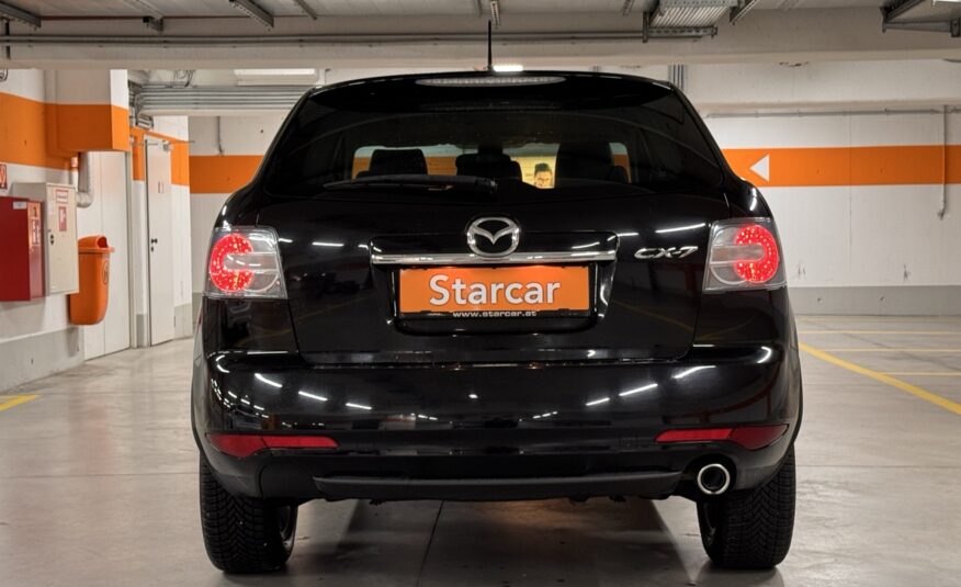 Mazda CX-7 CD173 Revolution