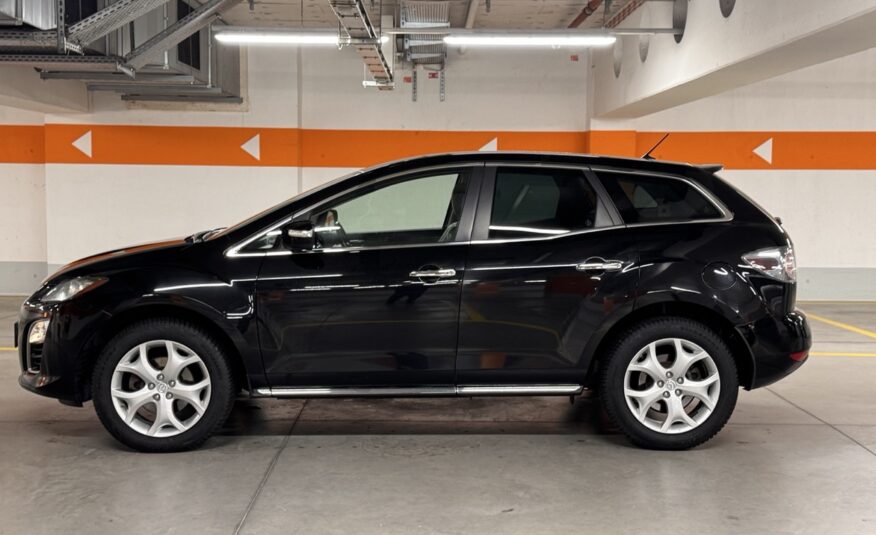 Mazda CX-7 CD173 Revolution