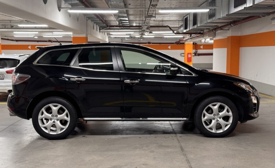 Mazda CX-7 CD173 Revolution