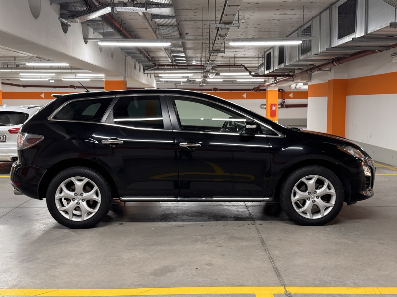 Mazda CX-7 CD173 Revolution