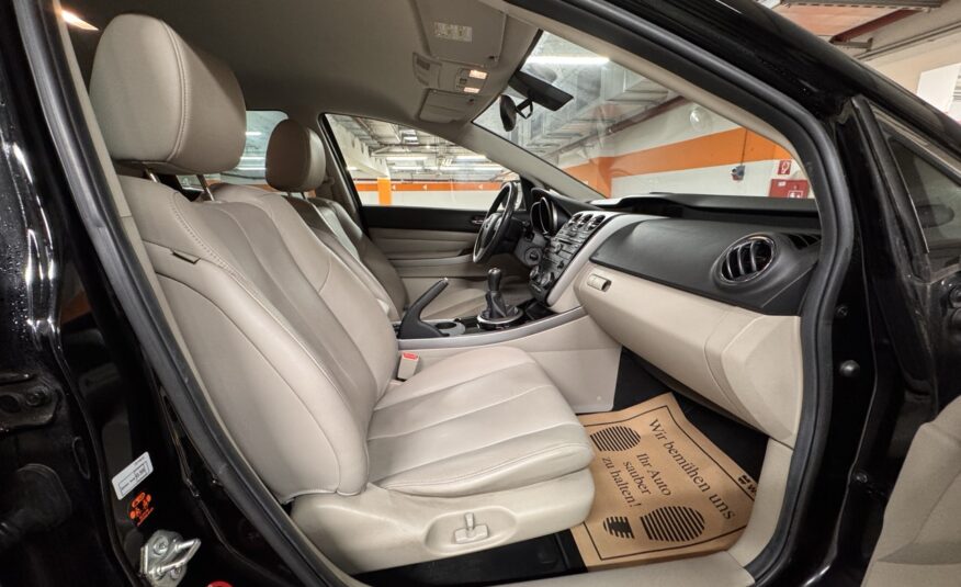 Mazda CX-7 CD173 Revolution