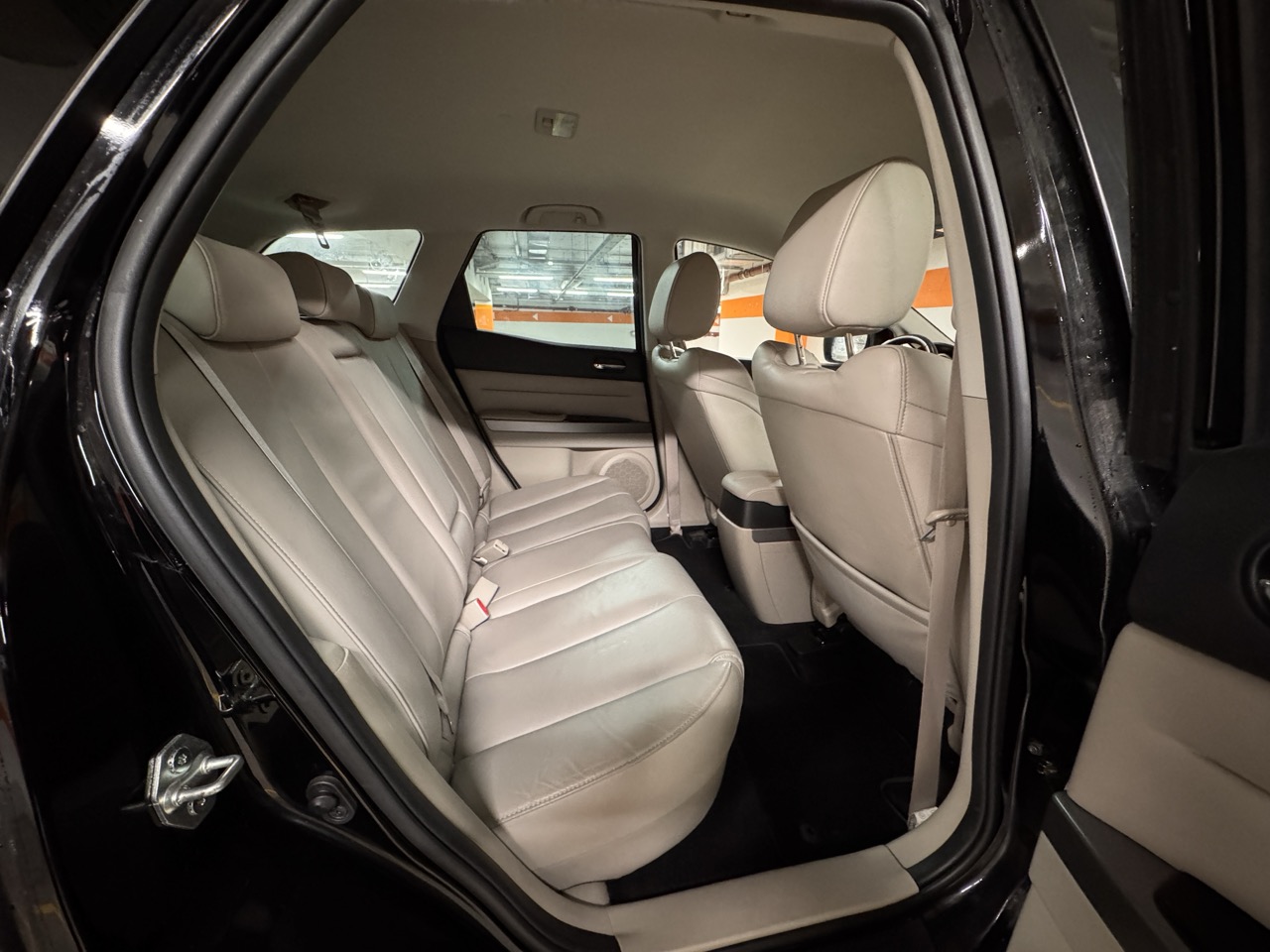 Mazda CX-7 CD173 Revolution