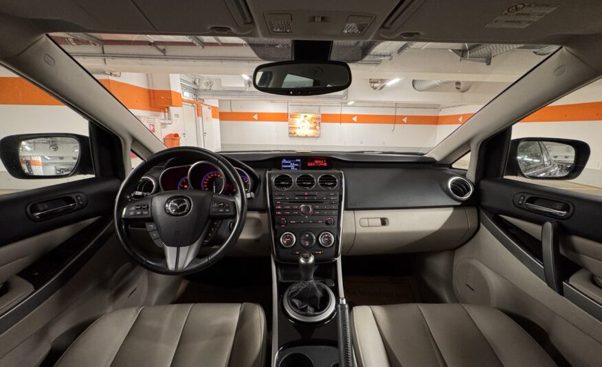 Mazda CX-7 CD173 Revolution
