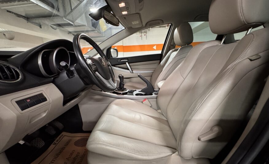 Mazda CX-7 CD173 Revolution