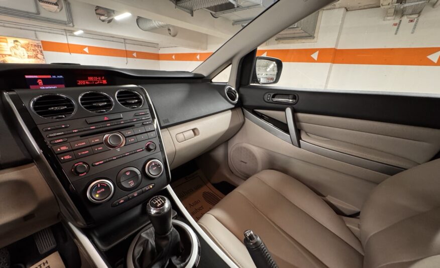 Mazda CX-7 CD173 Revolution