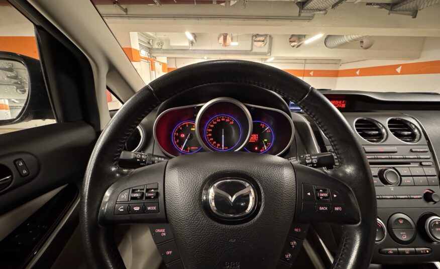 Mazda CX-7 CD173 Revolution
